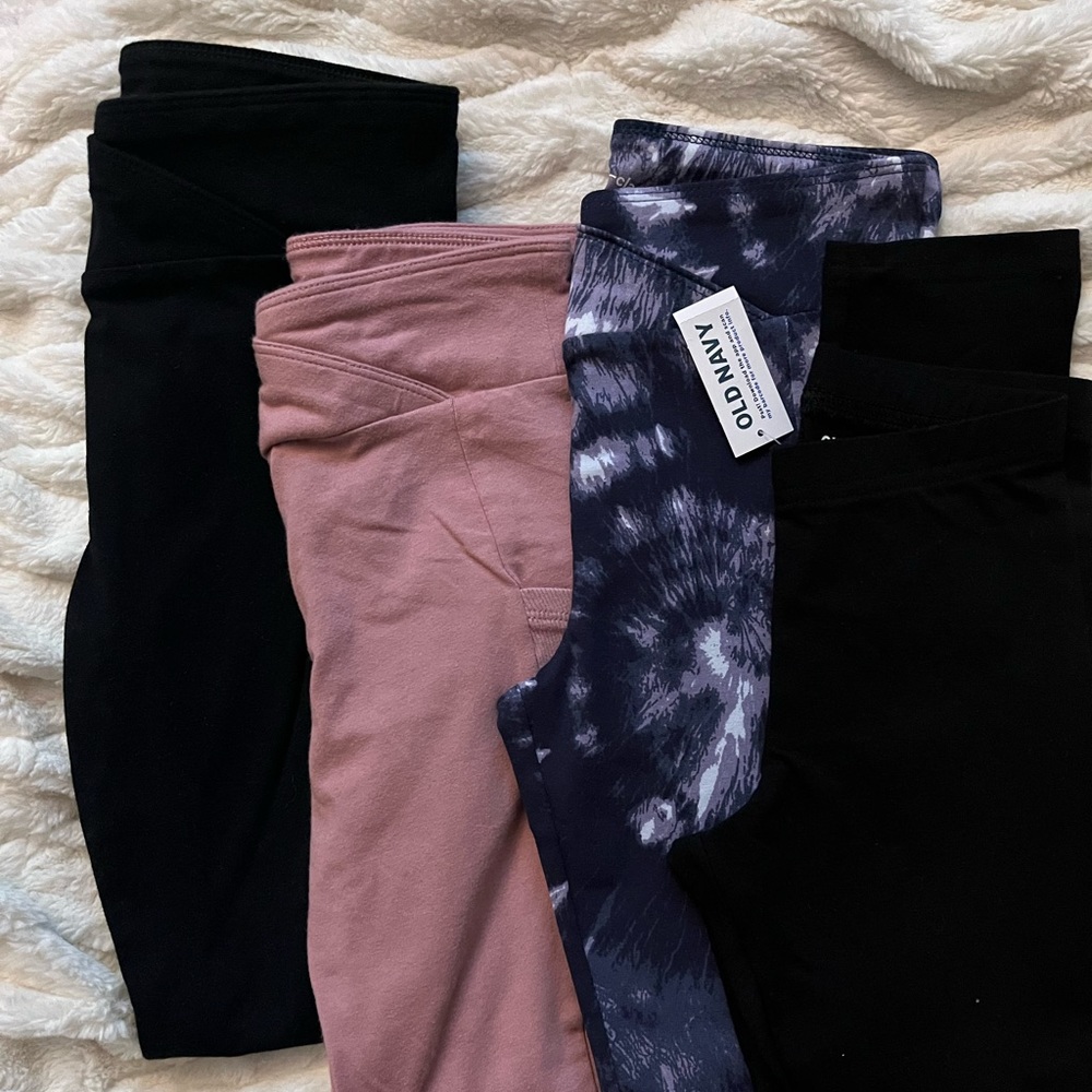 New Art Class and Old Navy Pants